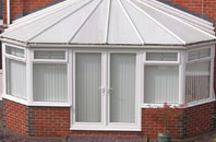 Curland Common conservatory installation