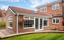 Curland Common house extension leads