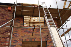 multiple storey extensions Curland Common